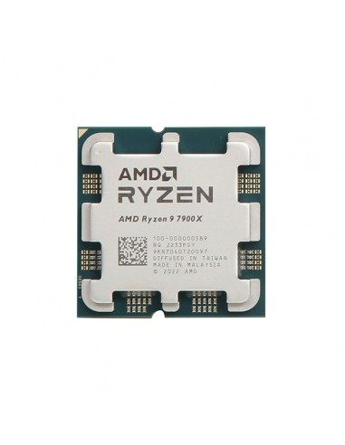 AMD RYZEN 9 7900X TRAY